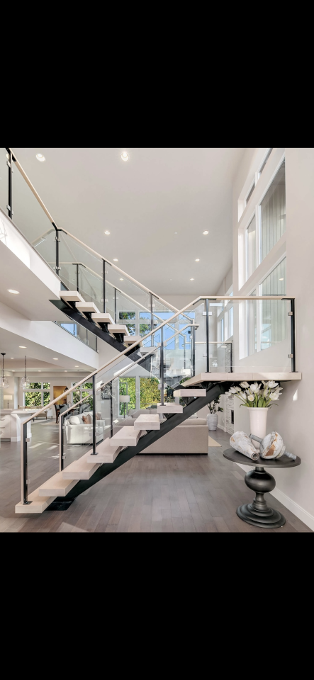 樓梯設計案件圖片