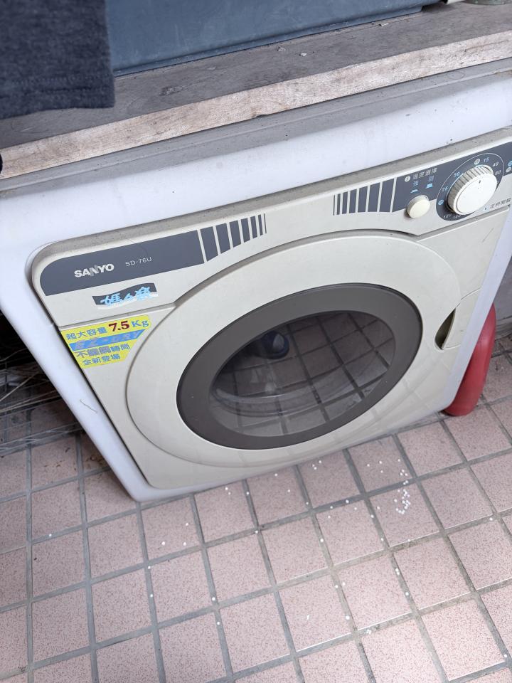 大型垃圾回收案件圖片