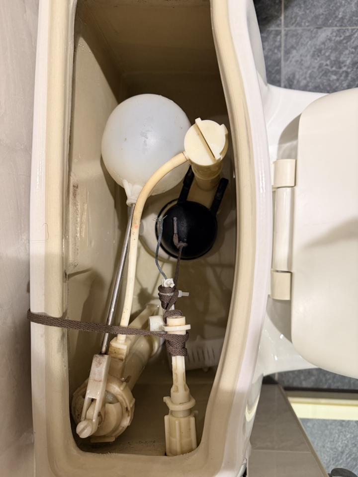 馬桶裝修案件圖片