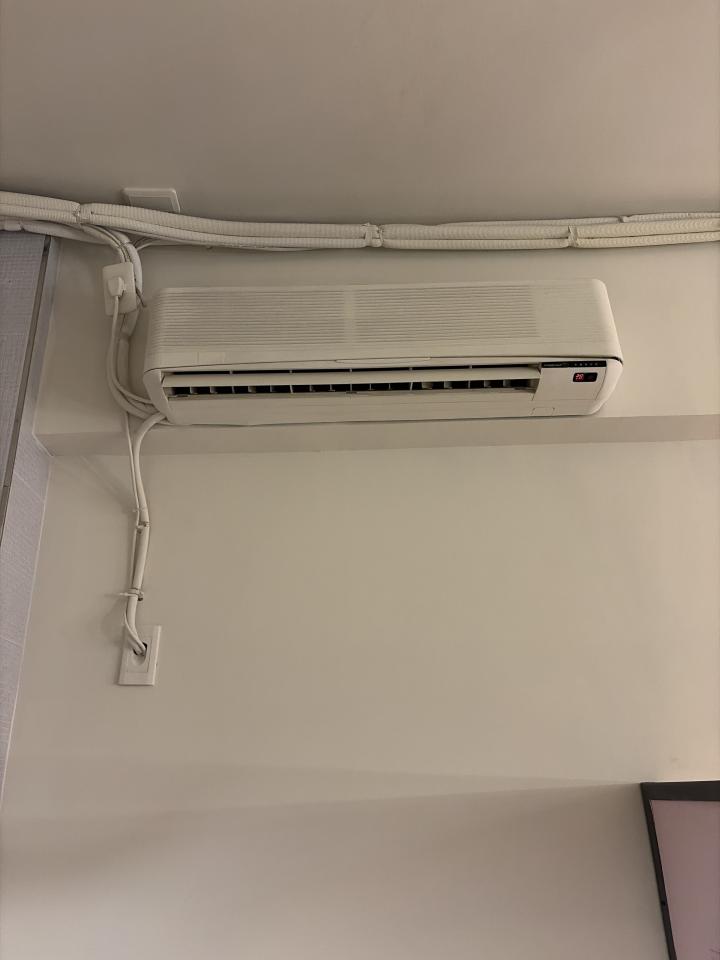 冷氣灌冷媒案件圖片