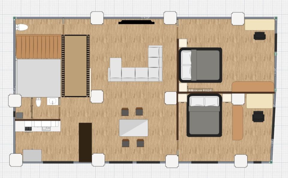 室內設計案件圖片