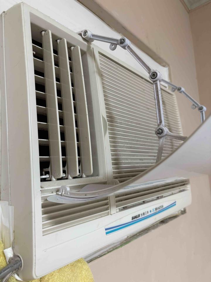 冷氣維修保養案件圖片