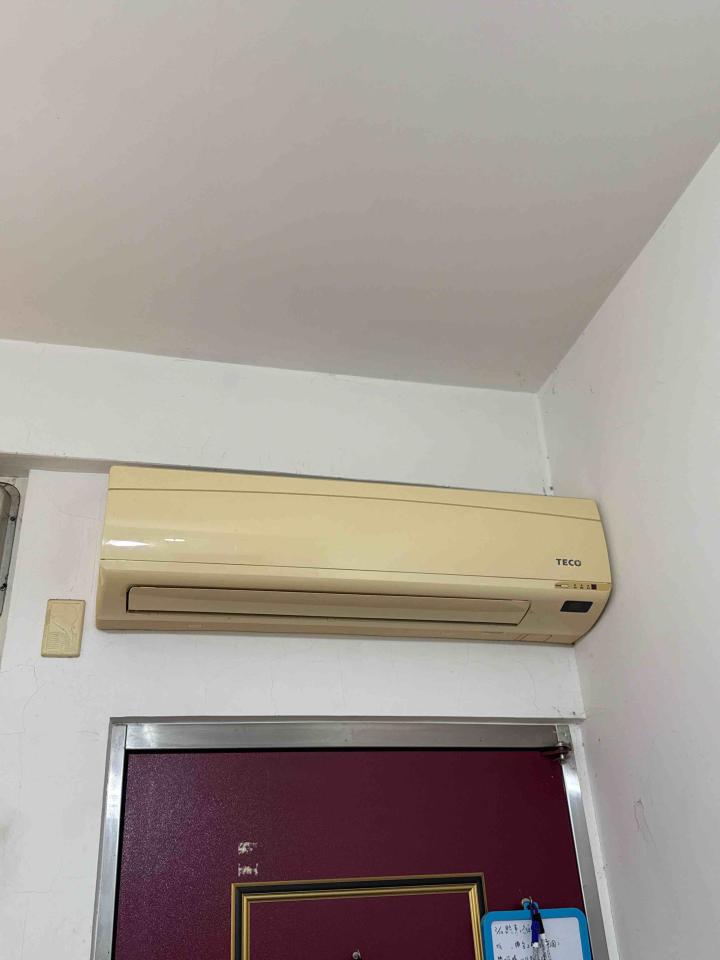 冷氣維修保養案件圖片