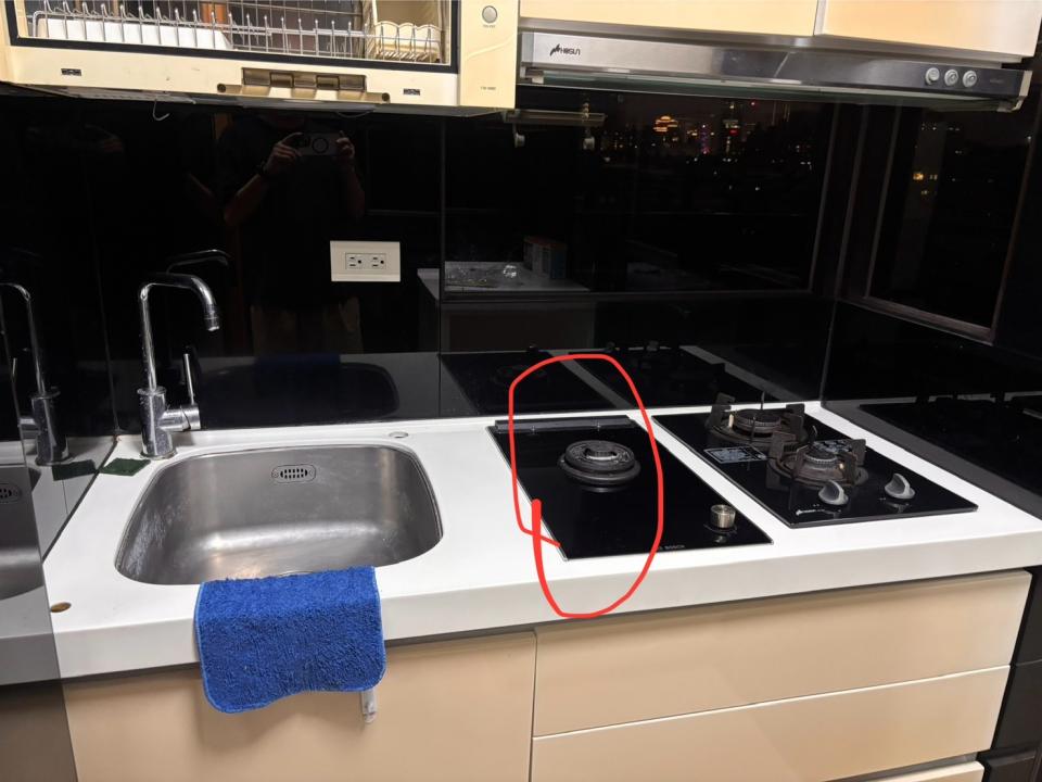 廚房翻新案件圖片