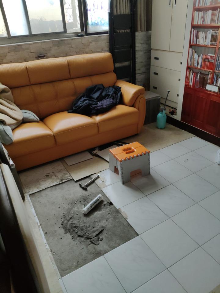 磁磚修補案件圖片