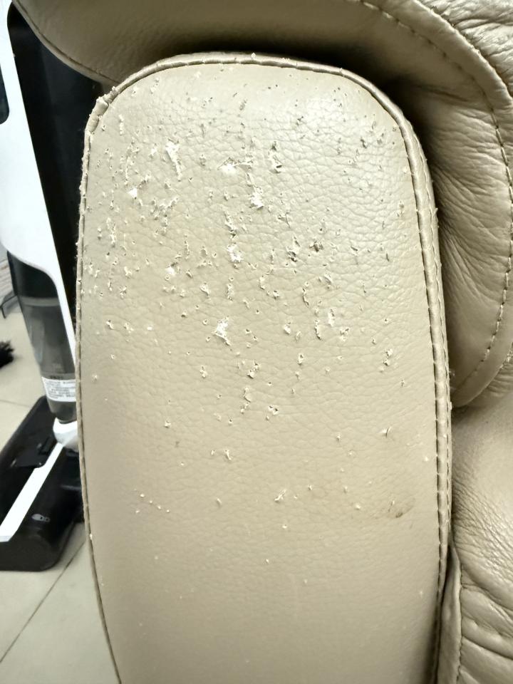 沙發修理案件圖片