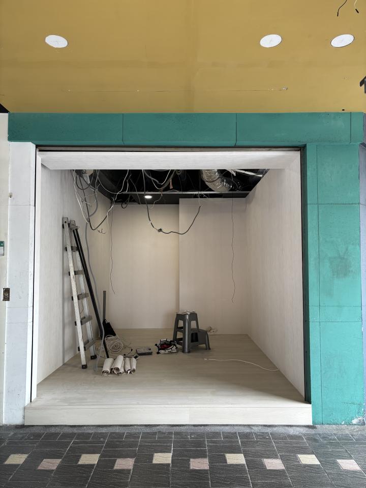 自動門安裝案件圖片