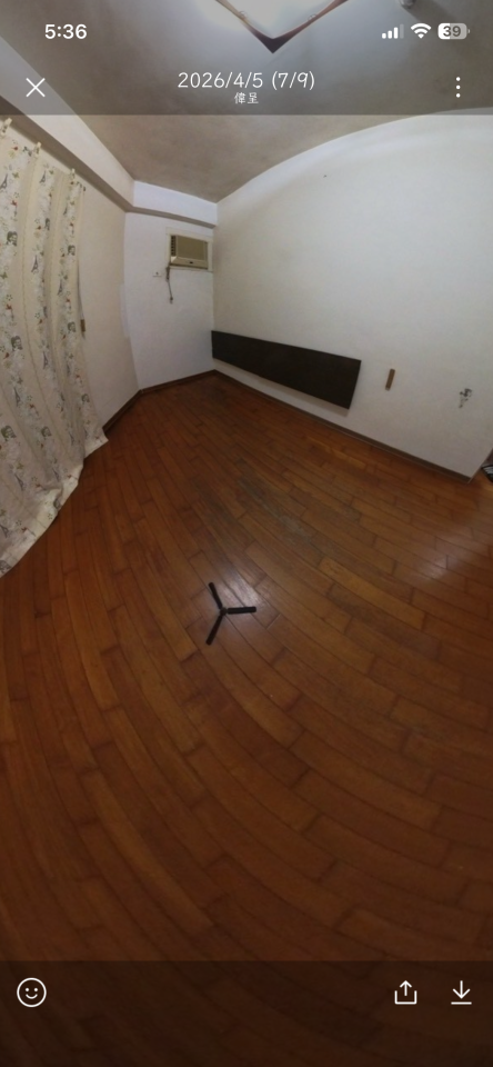 木地板打磨翻新案件圖片