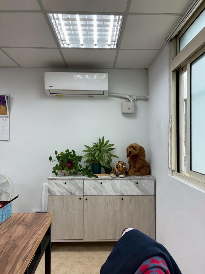 冷氣維修保養案件圖片