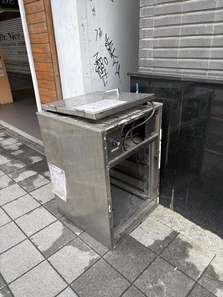 大型垃圾回收案件圖片