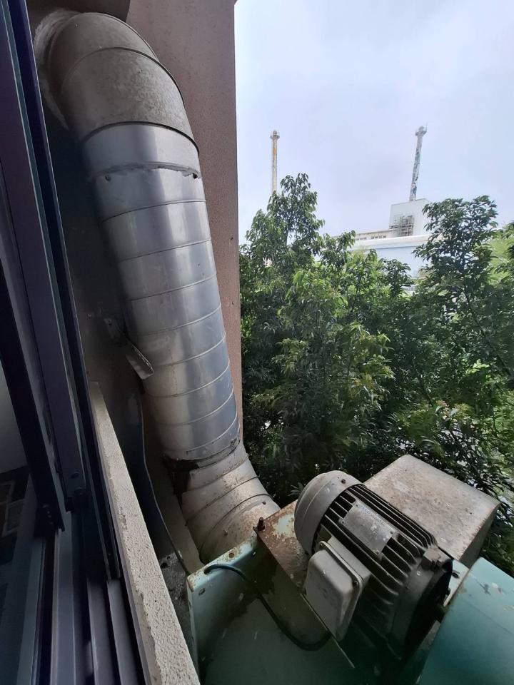 抽油煙機清洗案件圖片