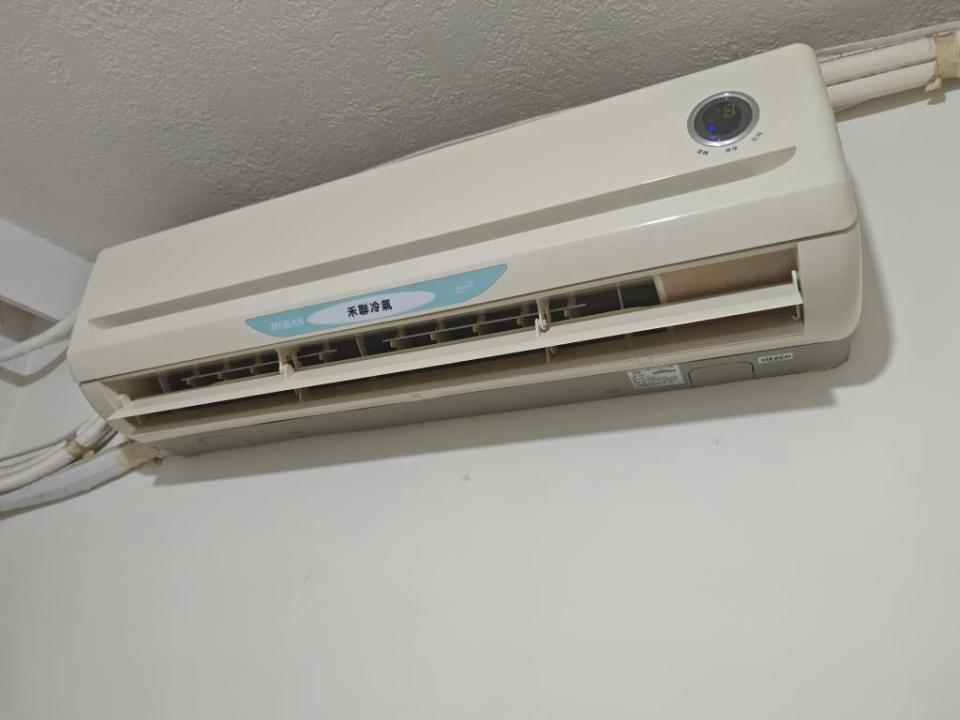 冷氣維修保養案件圖片