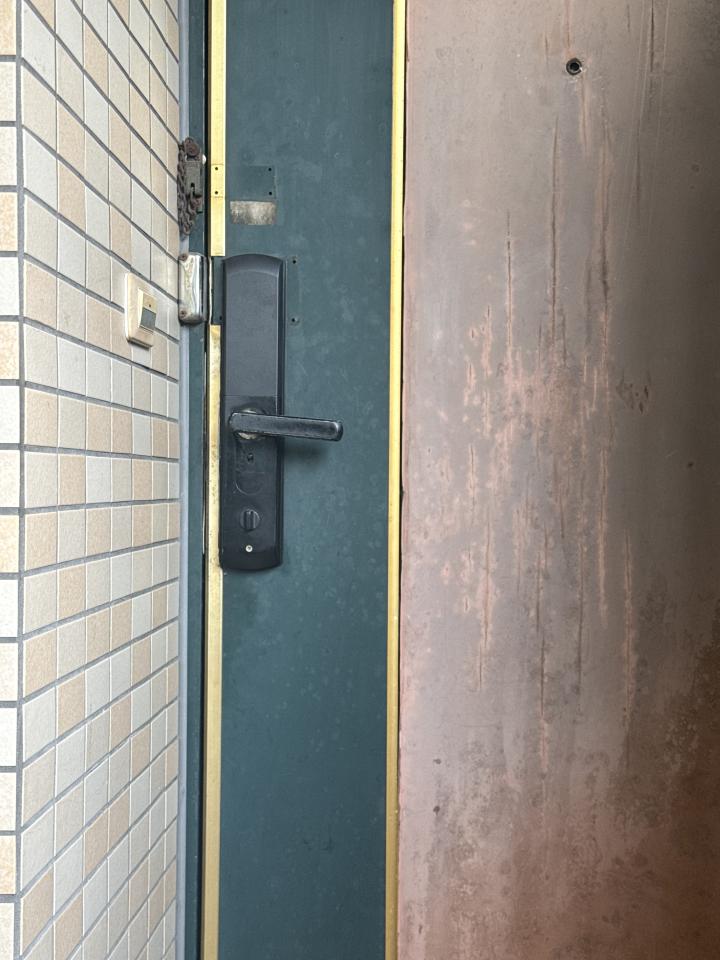 電子鎖安裝案件圖片