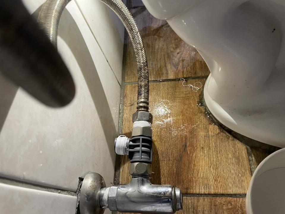 馬桶裝修案件圖片