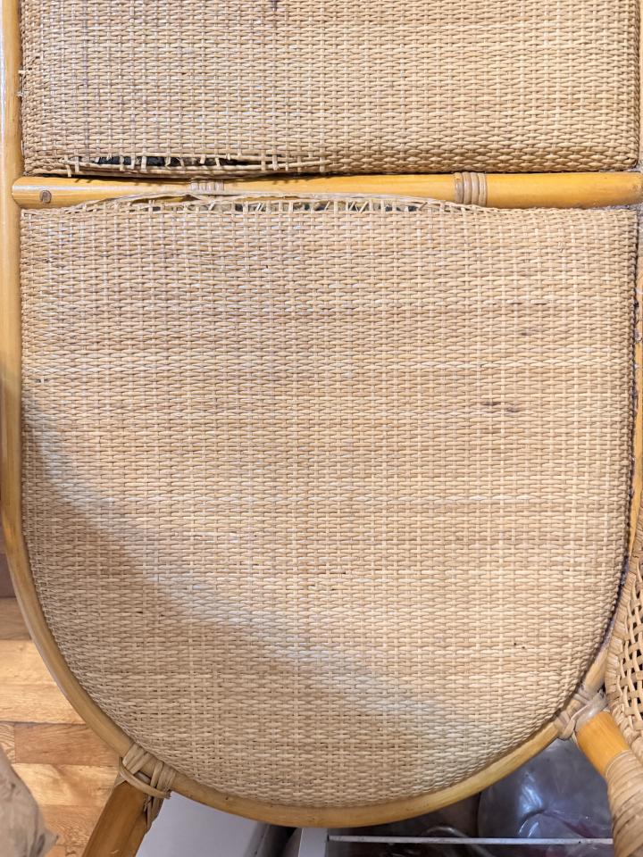 藤椅修理案件圖片