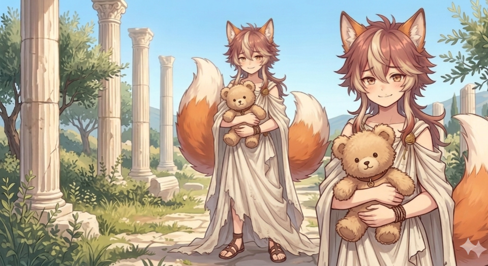 Vtuber製作案件圖片