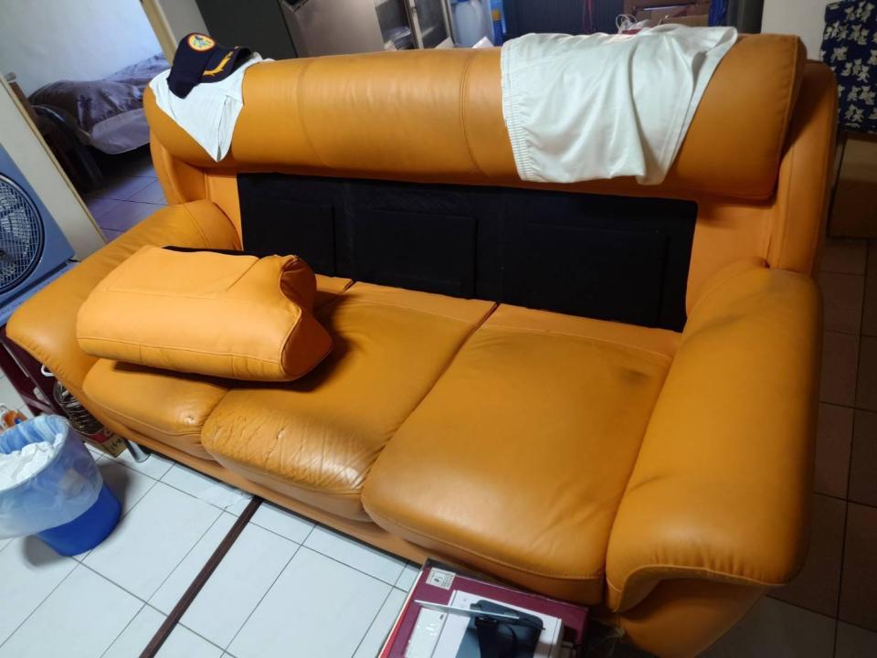 沙發修理案件圖片