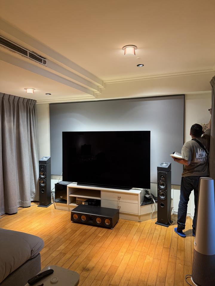 隔音工程案件圖片