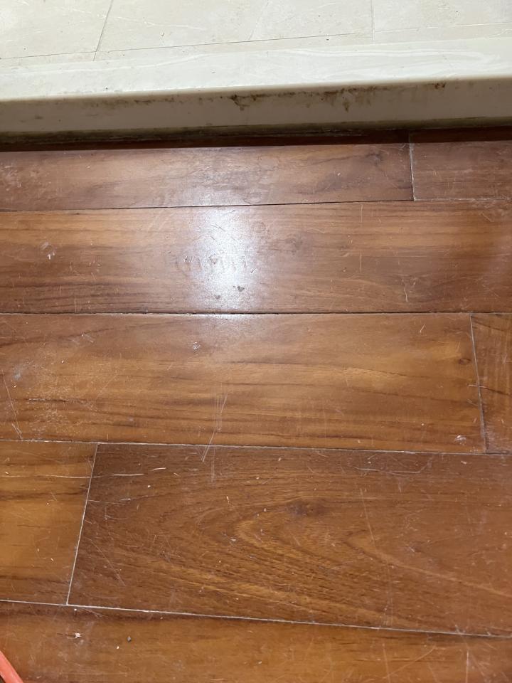 地板拋光打蠟案件圖片