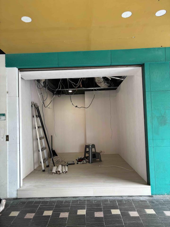 自動門安裝案件圖片