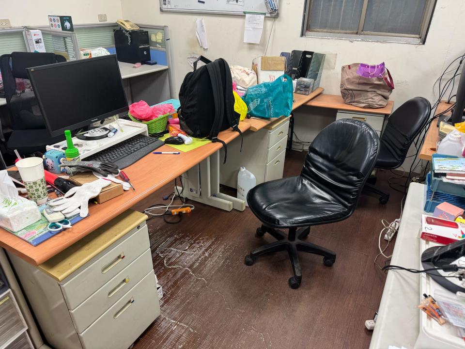 辦公家具回收案件圖片