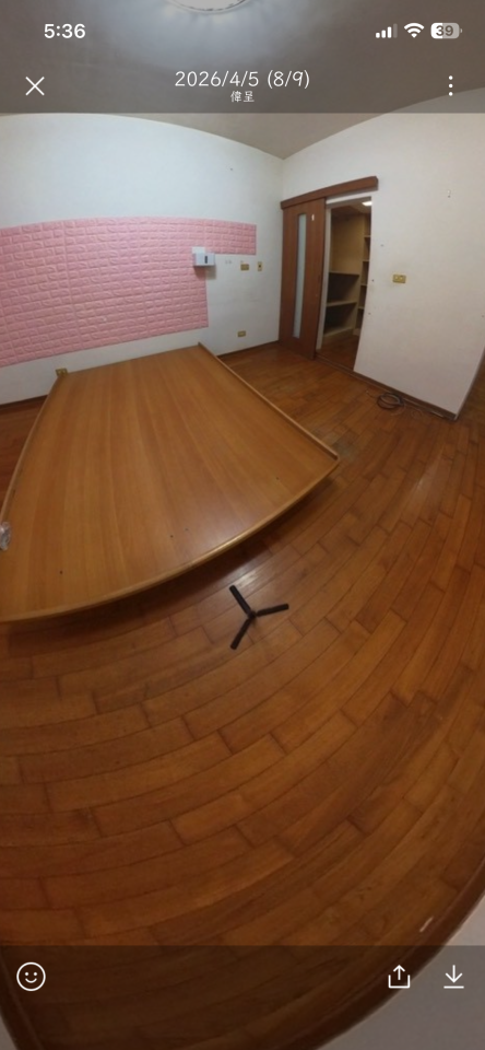 木地板打磨翻新案件圖片