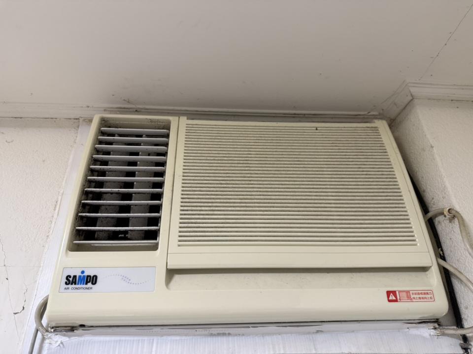 冷氣清洗案件圖片