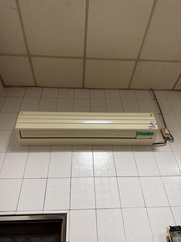 冷氣清洗案件圖片