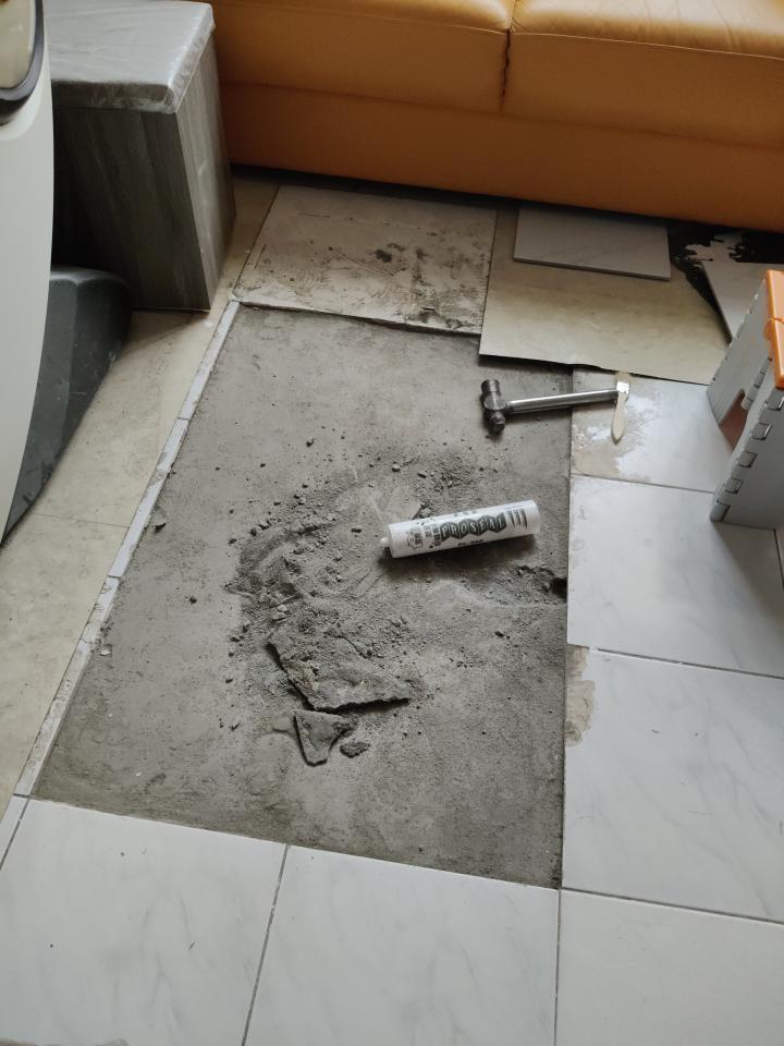 磁磚修補案件圖片