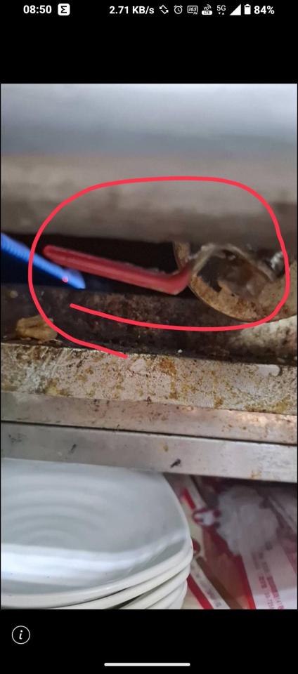 瓦斯爐安裝維修案件圖片