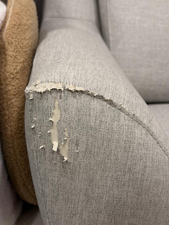 沙發修理案件圖片