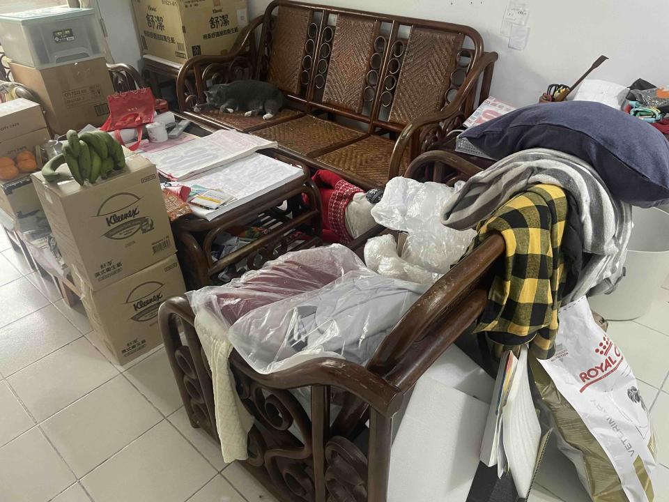 大型家具回收案件圖片