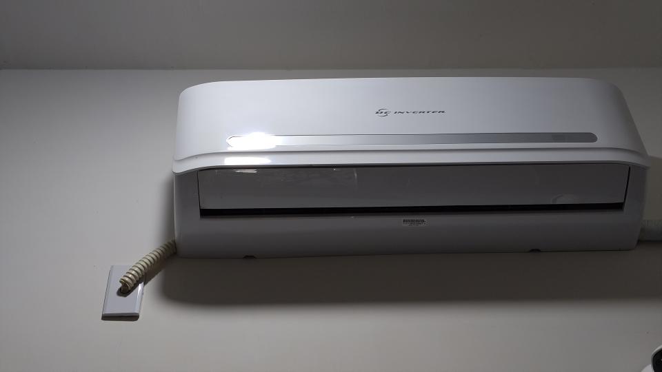 冷氣清洗案件圖片