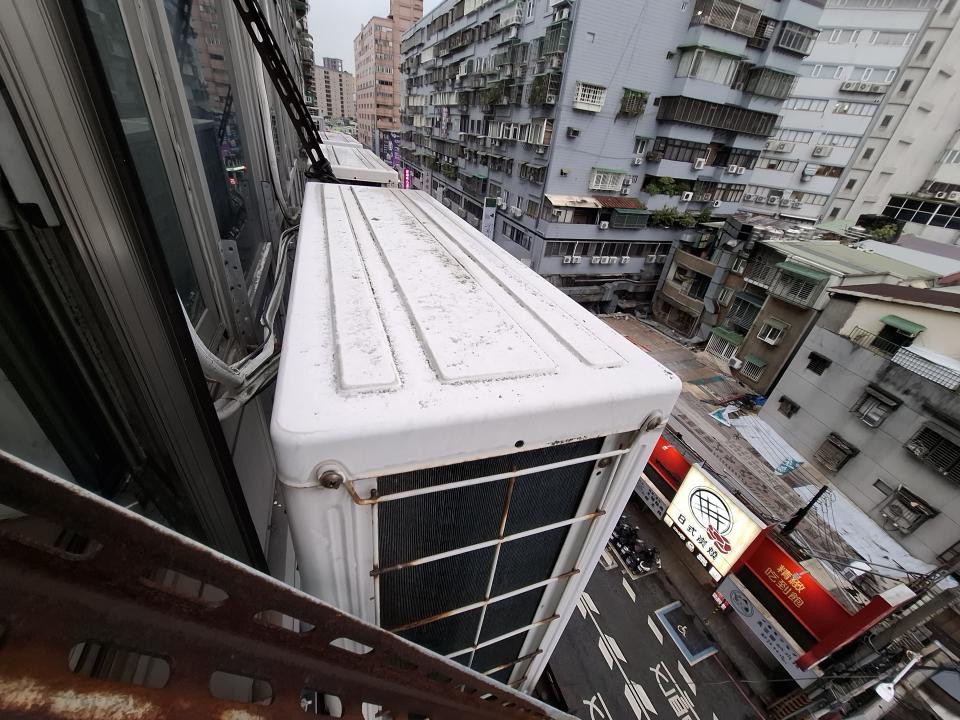 冷氣維修保養案件圖片