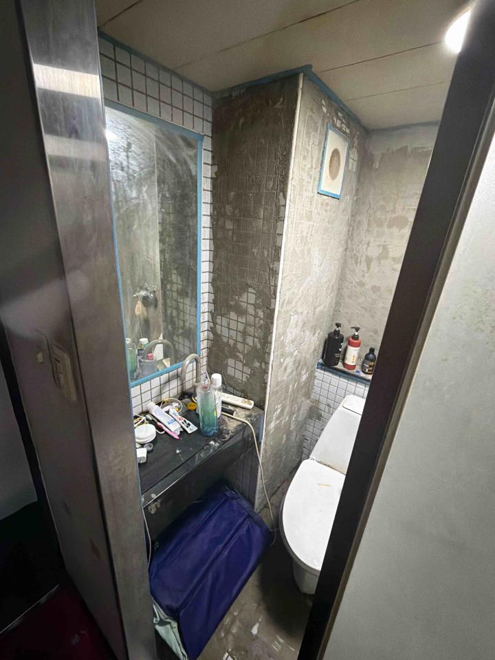 浴室翻新案件圖片