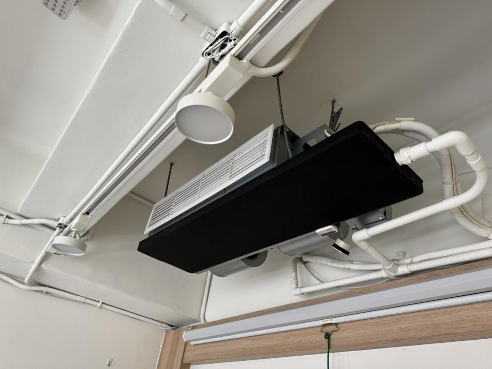 冷氣清洗案件圖片