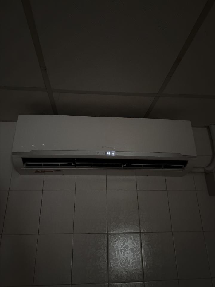 冷氣清洗案件圖片