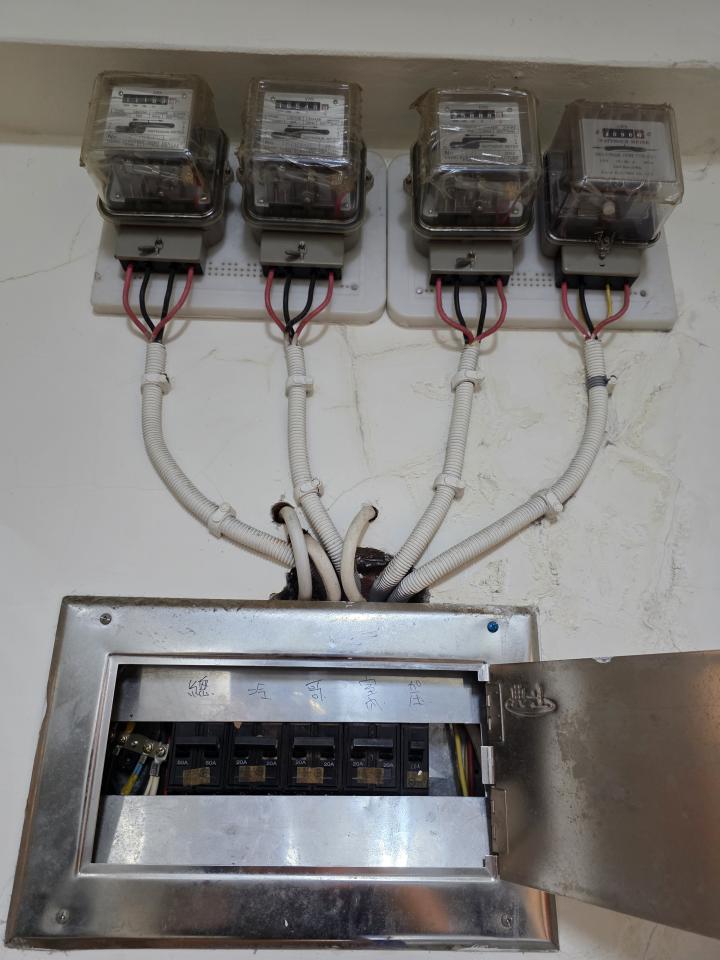 電線裝修案件圖片