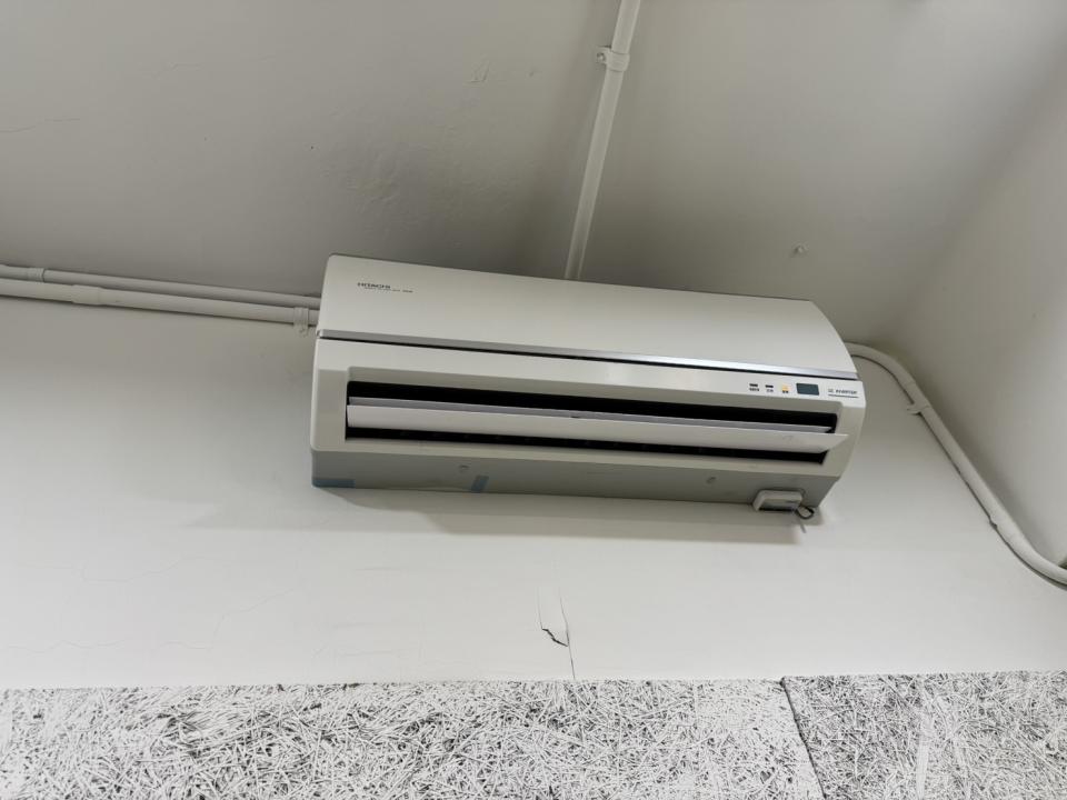 冷氣清洗案件圖片