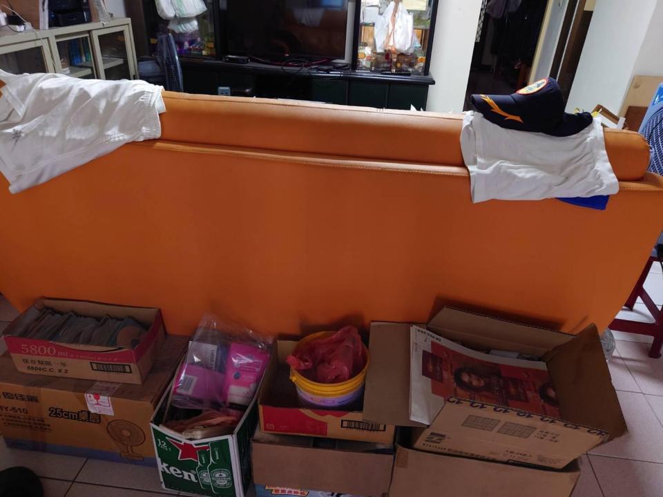 沙發修理案件圖片