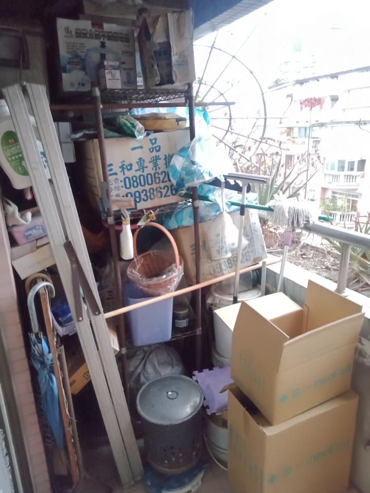 大型垃圾回收案件圖片