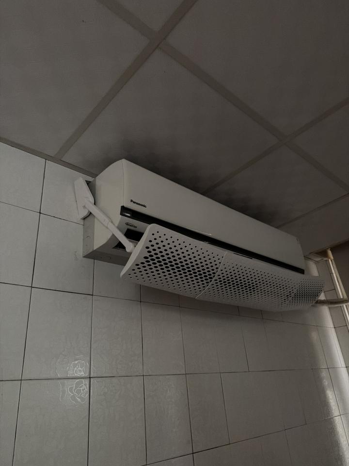 冷氣清洗案件圖片