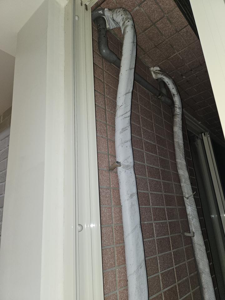 冷氣維修保養案件圖片