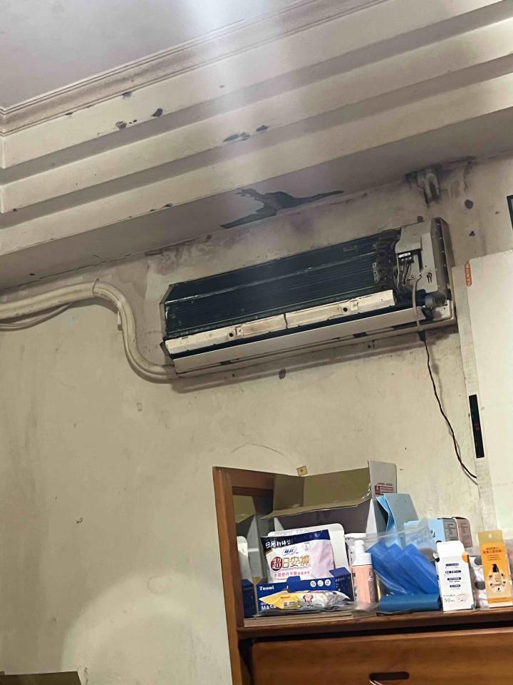 冷氣移機案件圖片