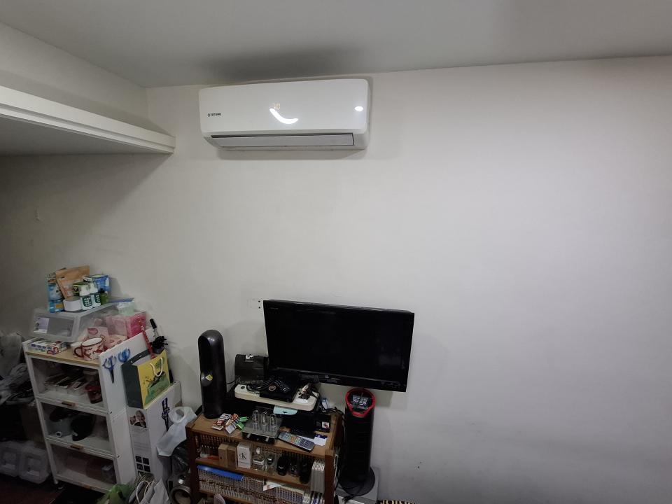 冷氣維修保養案件圖片