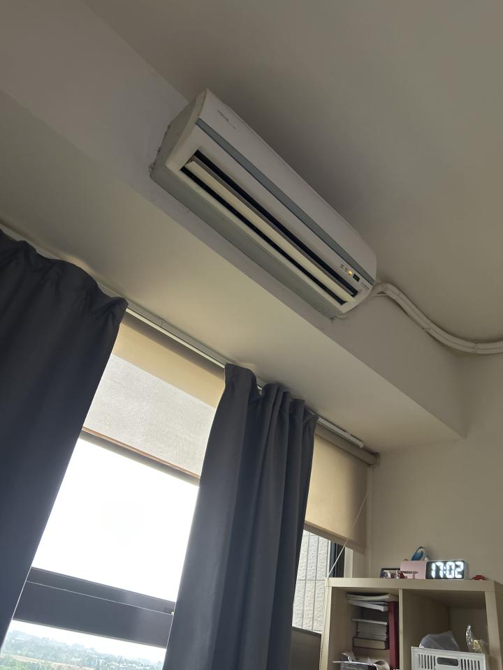 冷氣清洗案件圖片