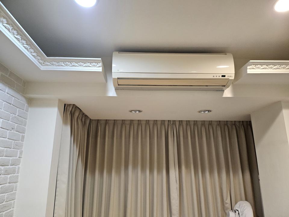 冷氣維修保養案件圖片