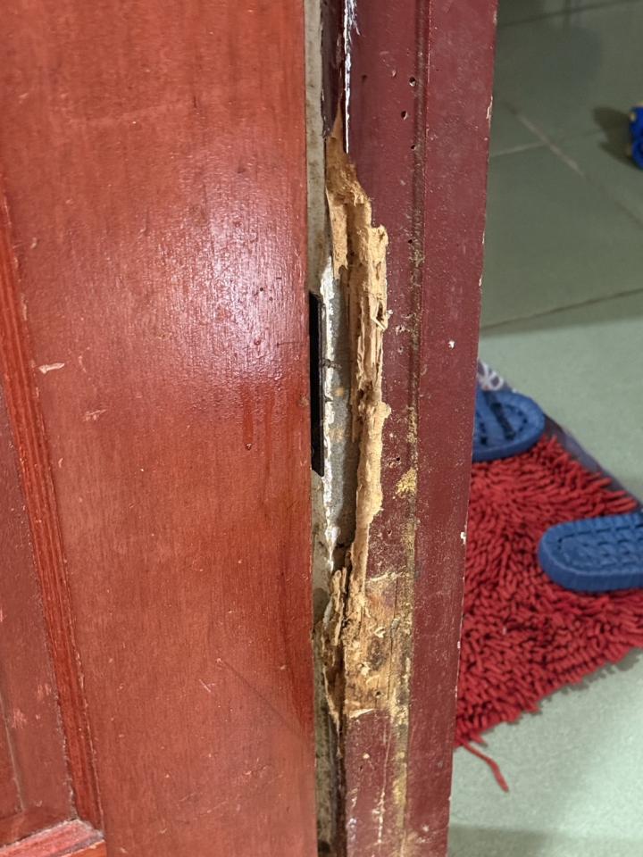 門片安裝案件圖片