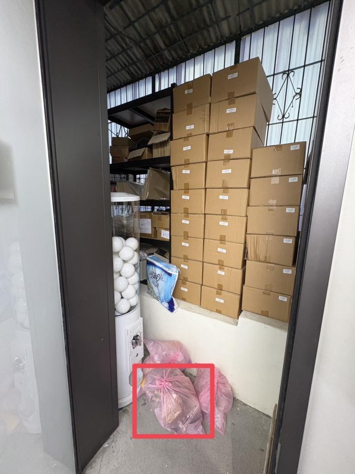 代收垃圾案件圖片