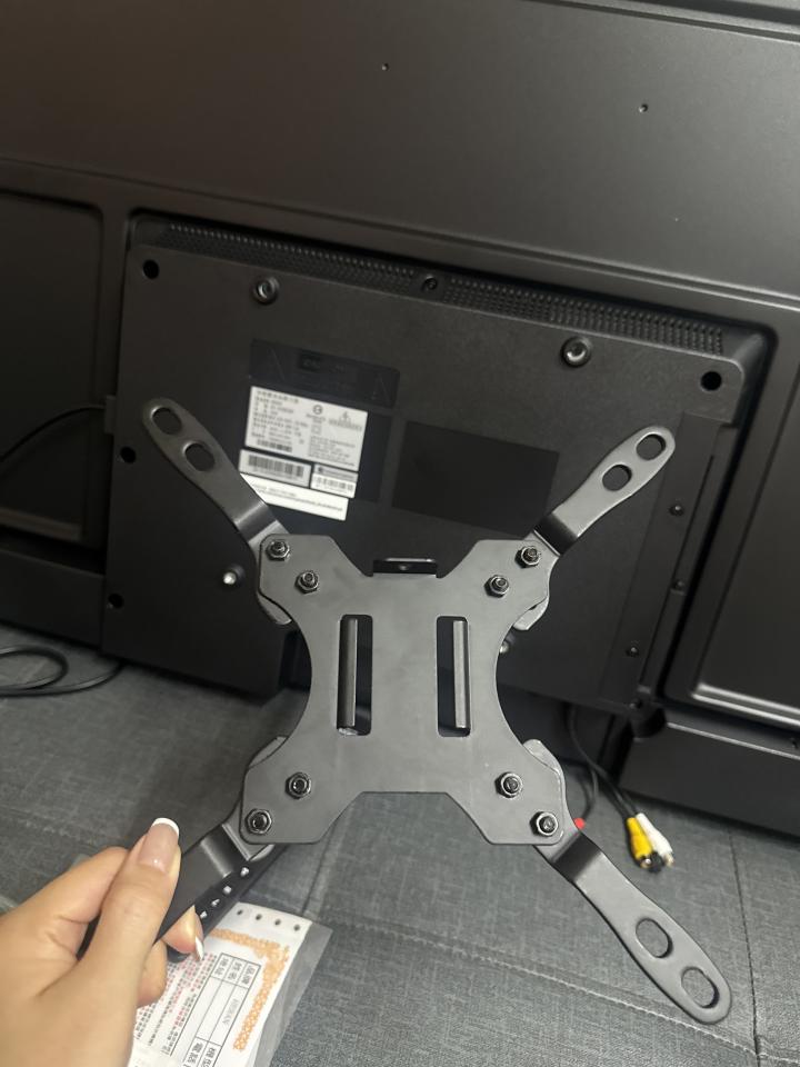 電視壁掛架安裝案件圖片